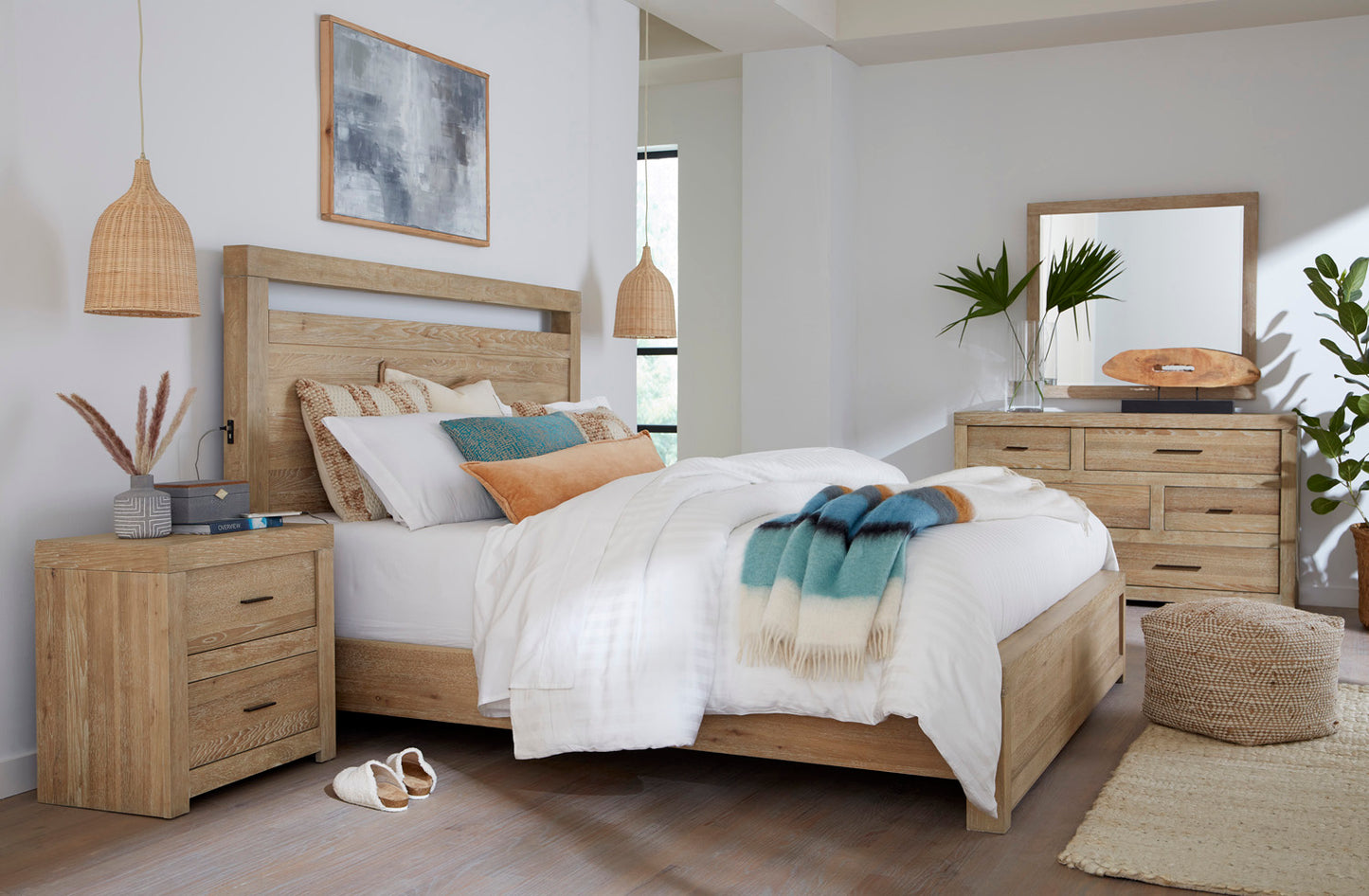 Modern Loft Chesser - Chapin Furniture