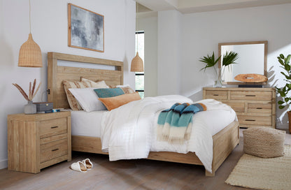 Modern Loft Chesser - Chapin Furniture