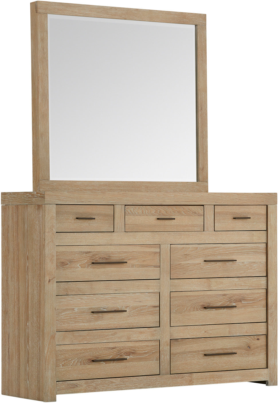 Modern Loft Chesser - Chapin Furniture