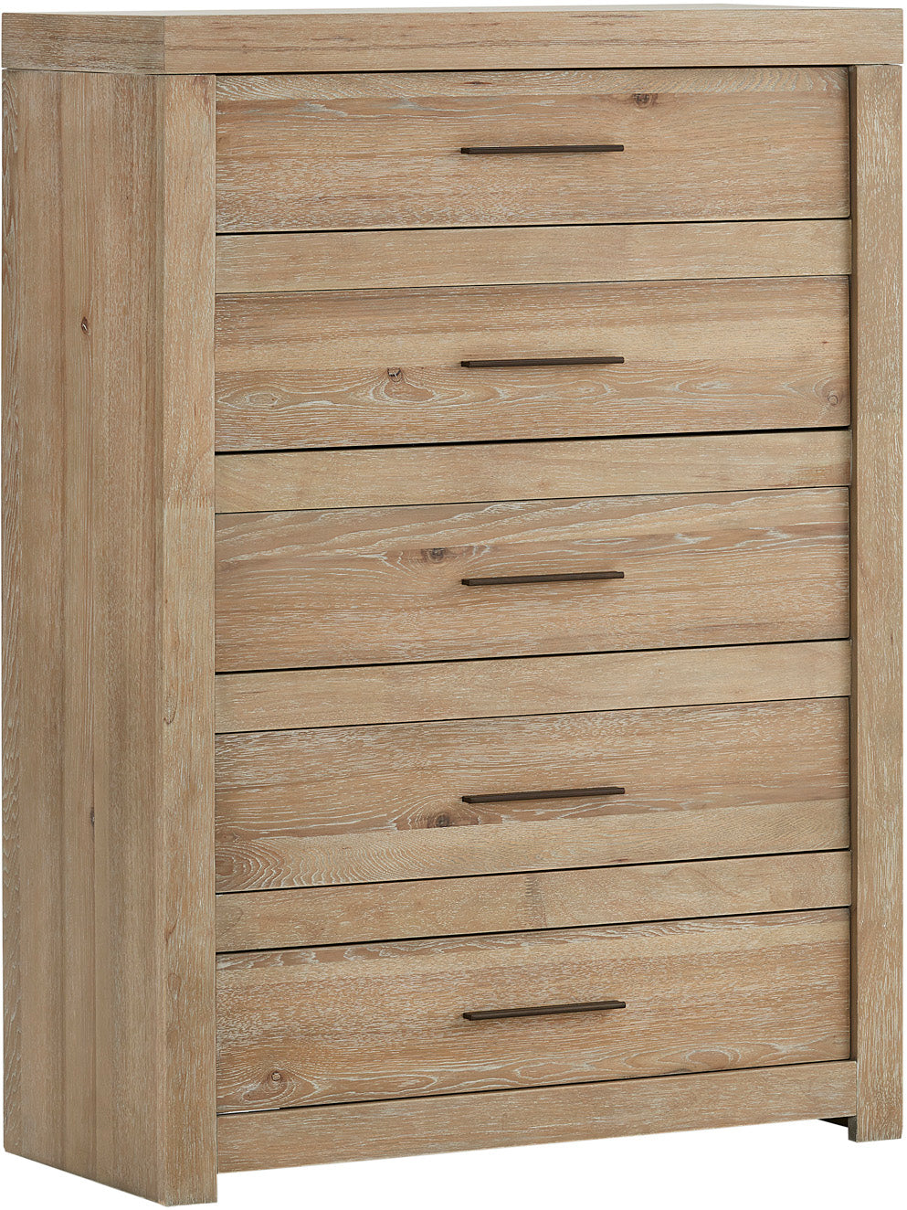 Modern Loft 5 Drawer Chest - Chapin Furniture
