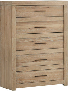 Modern Loft 5 Drawer Chest - Chapin Furniture