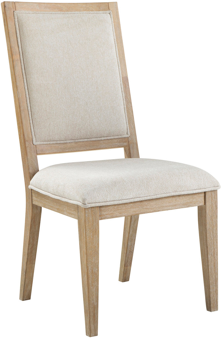 Modern Loft Side Chair- Set of 2 - Chapin Furniture