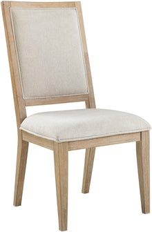 Modern Loft Side Chair- Set of 2 - Chapin Furniture