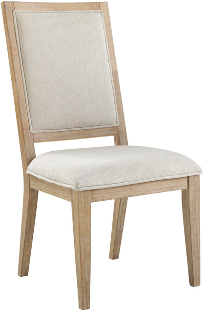 Modern Loft Side Chair- Set of 2 - Chapin Furniture