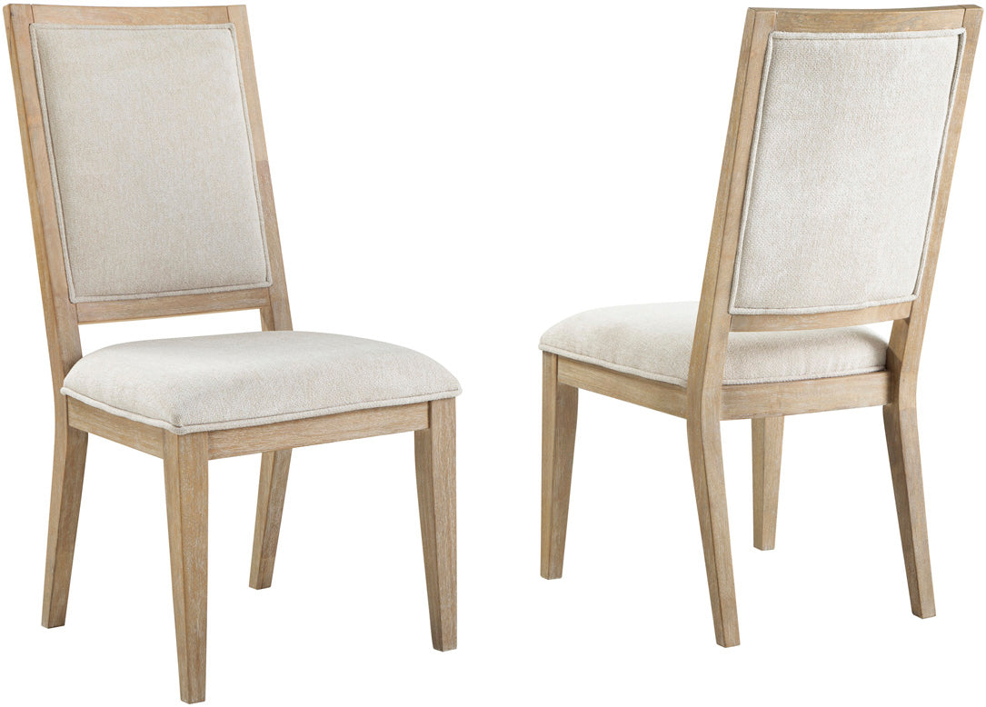 Modern Loft Side Chair- Set of 2 - Chapin Furniture