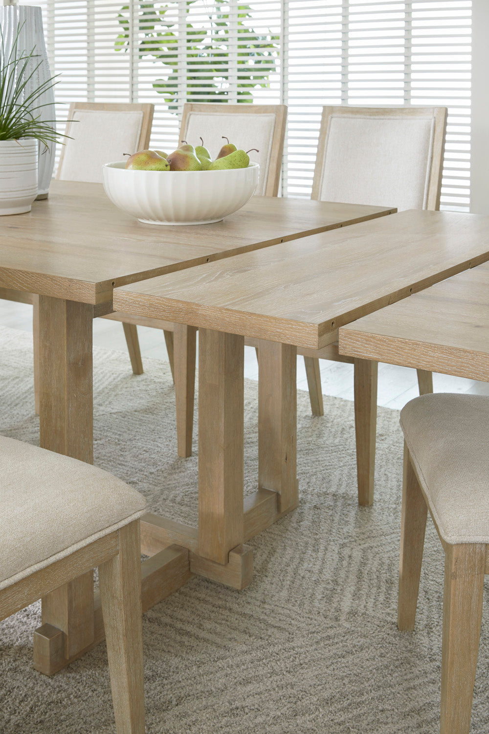 Modern Loft Dining Table - Chapin Furniture