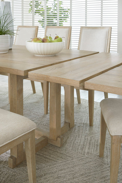 Modern Loft Dining Table - Chapin Furniture
