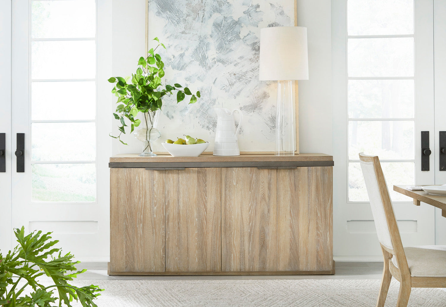 Modern Loft Sideboard - Chapin Furniture
