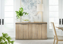 Modern Loft Sideboard - Chapin Furniture