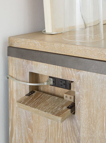 Modern Loft Sideboard - Chapin Furniture