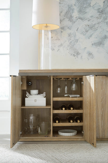 Modern Loft Sideboard - Chapin Furniture