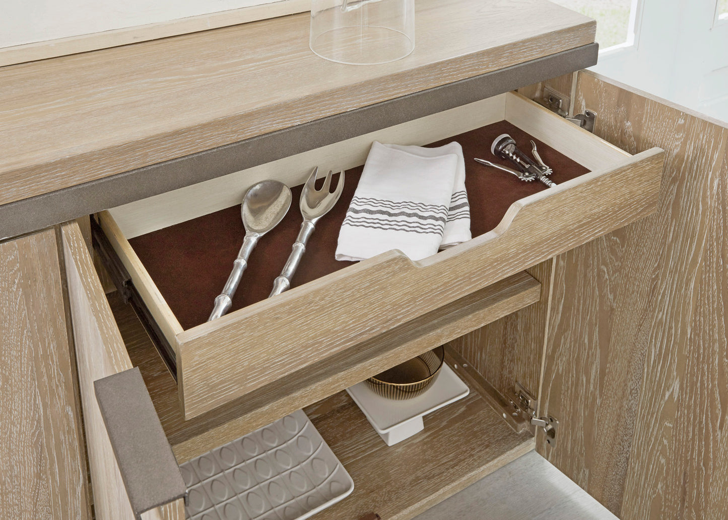Modern Loft Sideboard - Chapin Furniture