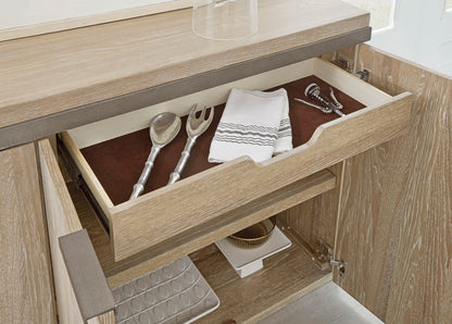 Modern Loft Sideboard - Chapin Furniture