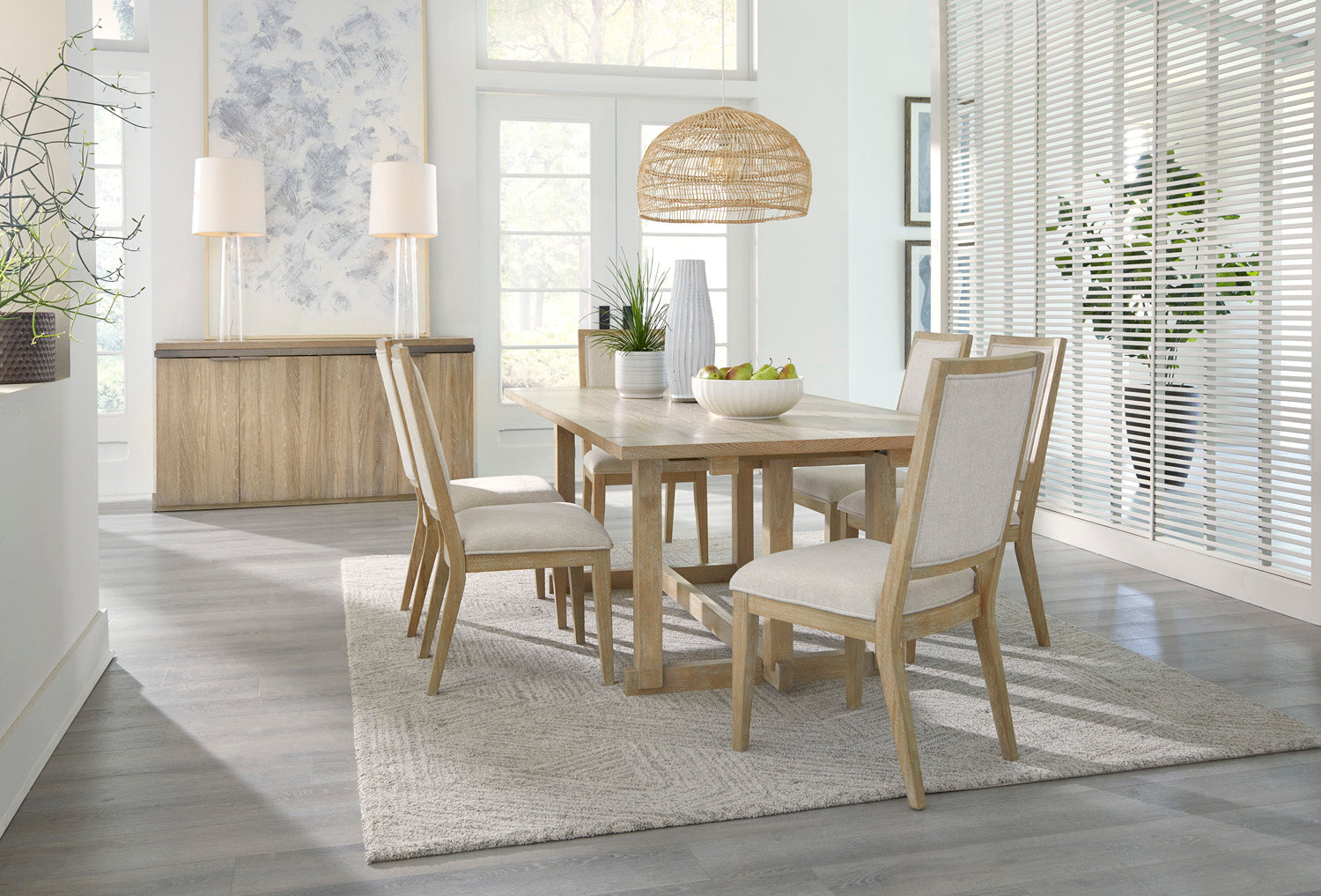 Modern Loft Sideboard - Chapin Furniture