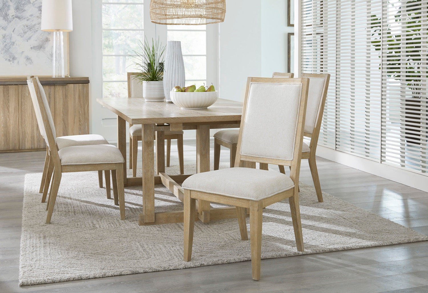 Modern Loft Sideboard - Chapin Furniture