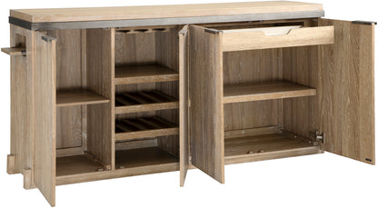Modern Loft Sideboard - Chapin Furniture
