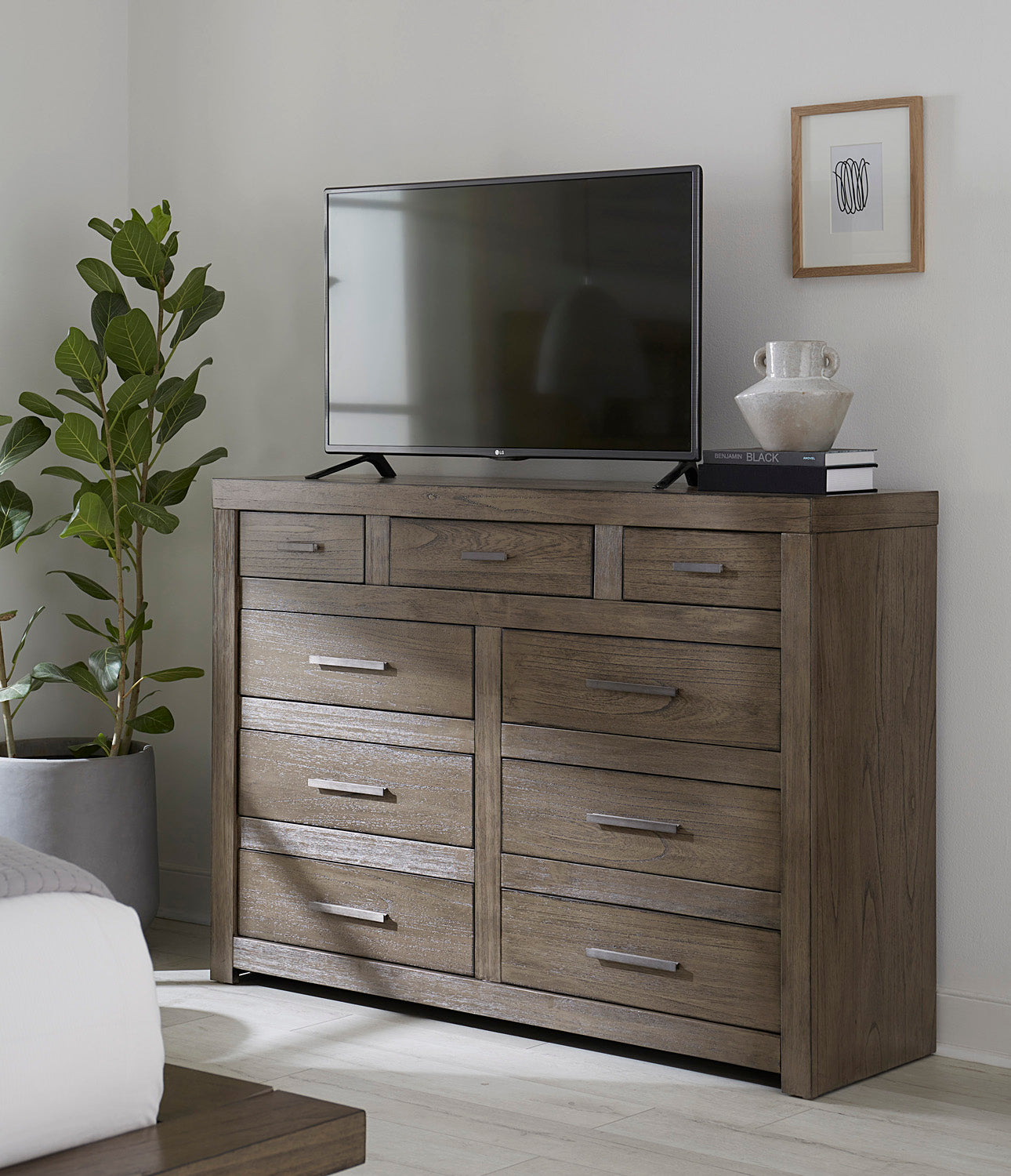 Modern Loft Chesser - Chapin Furniture