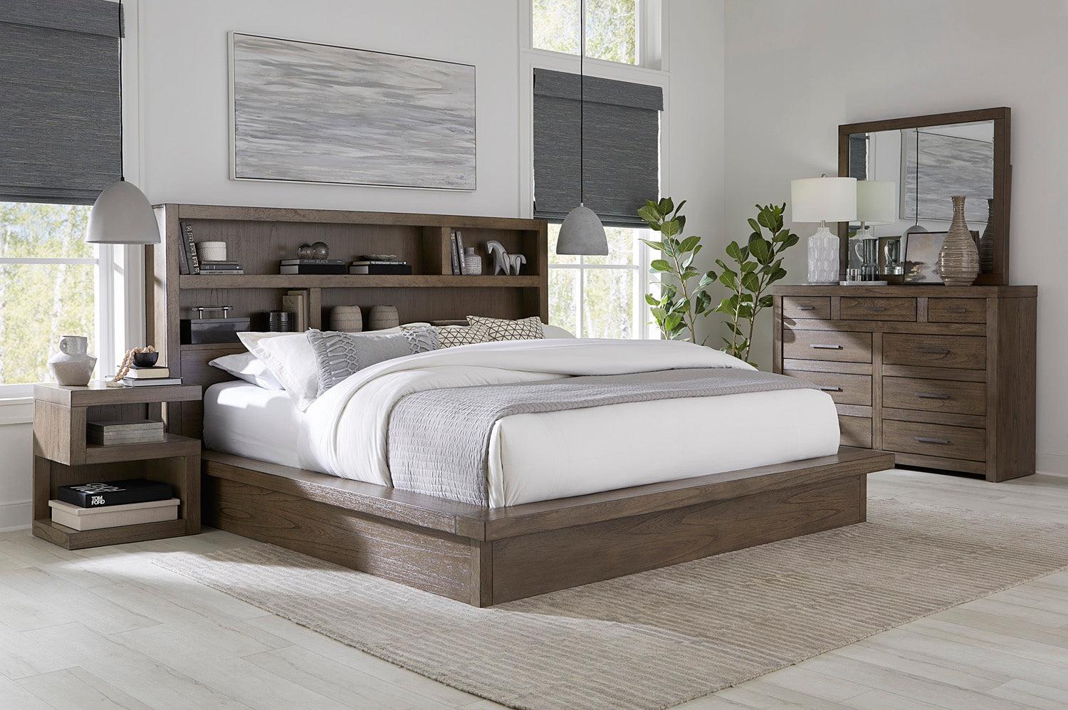 Modern Loft Chesser - Chapin Furniture