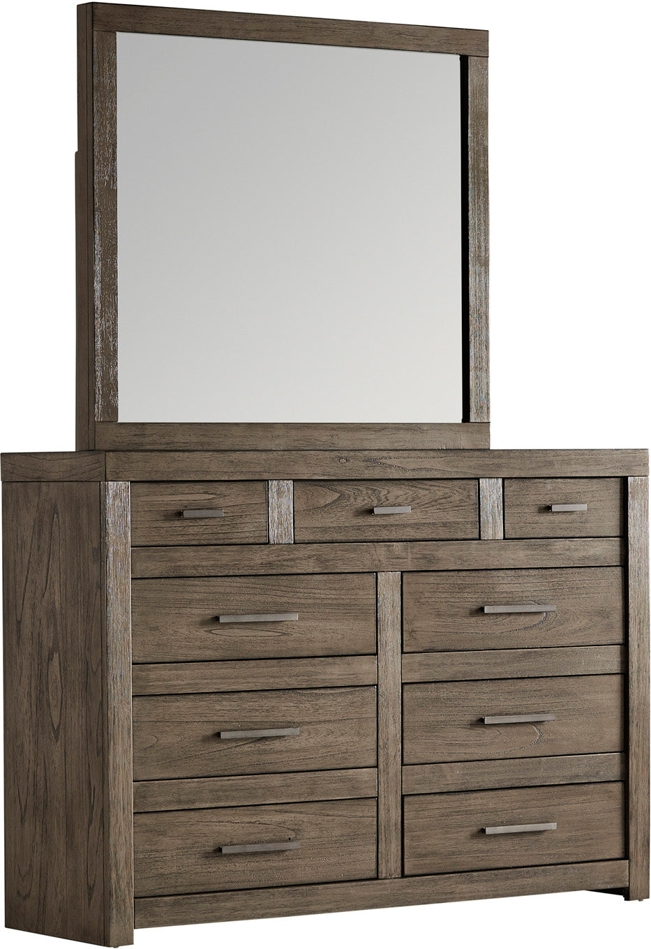 Modern Loft Chesser - Chapin Furniture