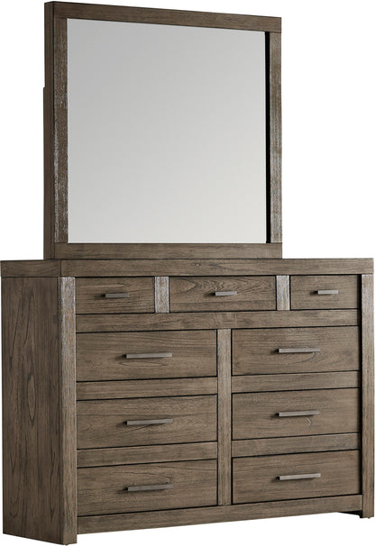 Modern Loft Chesser - Chapin Furniture