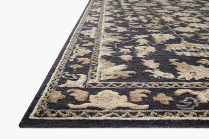 Magnolia Home Ingrid 03 Navy/Multi Rug - Chapin Furniture