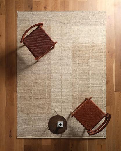 In The Distance Callista ITD01 Tan Rug - Chapin Furniture