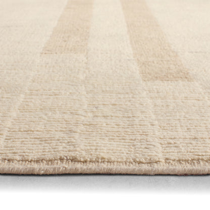 In The Distance Caledonia ITD02 Ivory/Tan Rug - Chapin Furniture