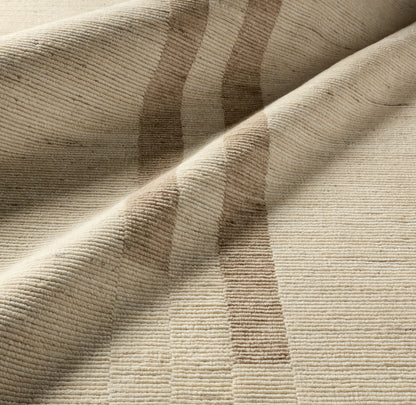In The Distance Caledonia ITD02 Ivory/Tan Rug - Chapin Furniture