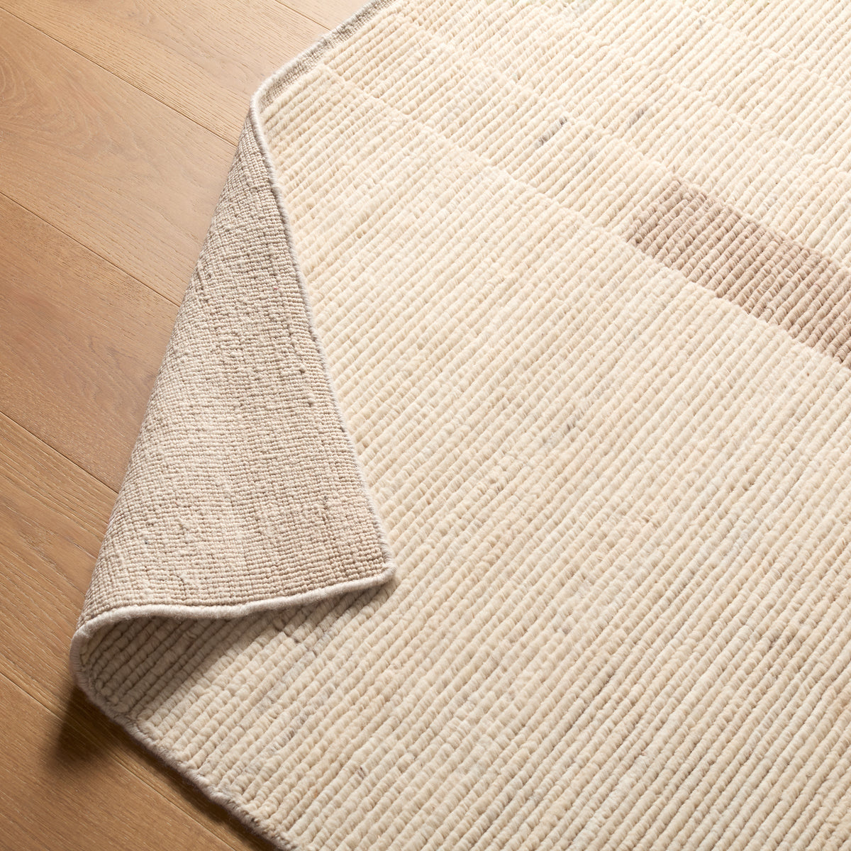 In The Distance Caledonia ITD02 Ivory/Tan Rug - Chapin Furniture