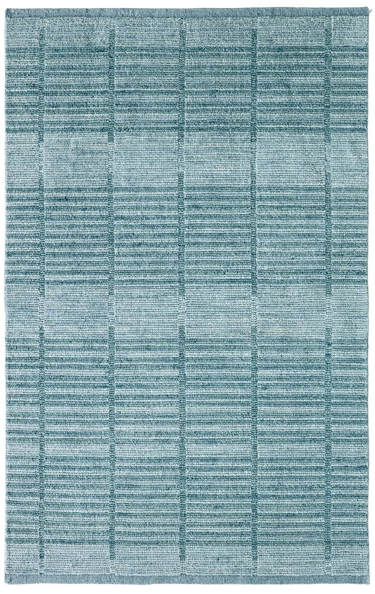 In The Distance Megara ITD03 Blue Rug - Chapin Furniture