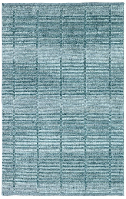 In The Distance Megara ITD03 Blue Rug - Chapin Furniture