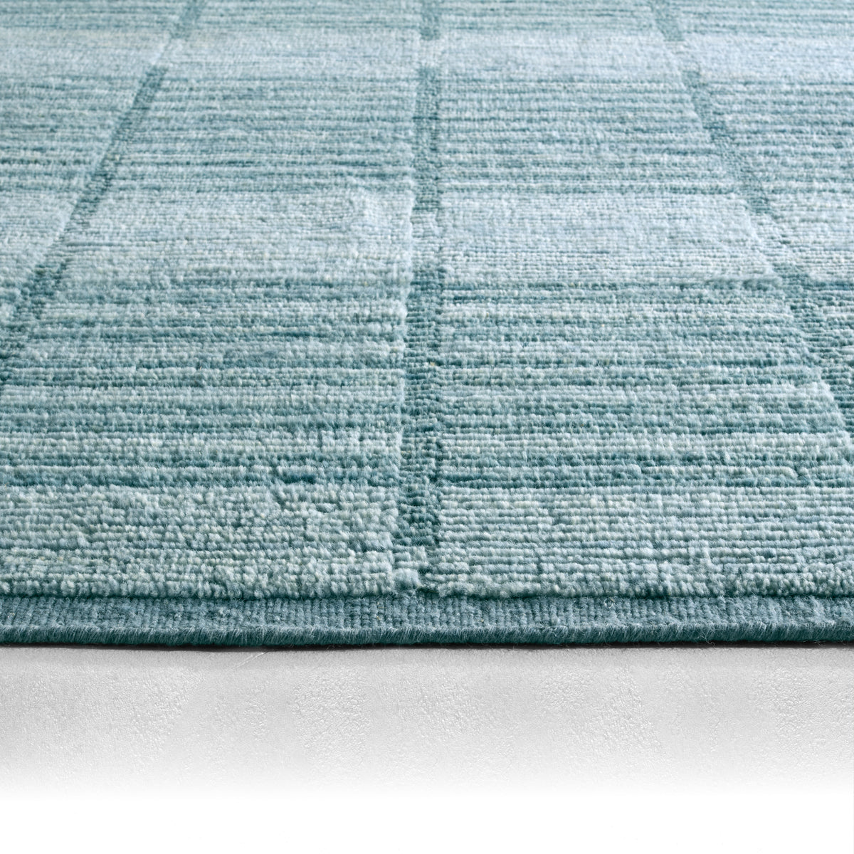 In The Distance Megara ITD03 Blue Rug - Chapin Furniture