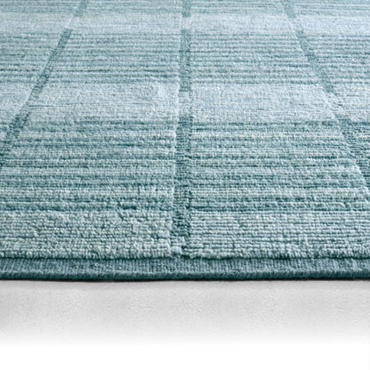 In The Distance Megara ITD03 Blue Rug - Chapin Furniture