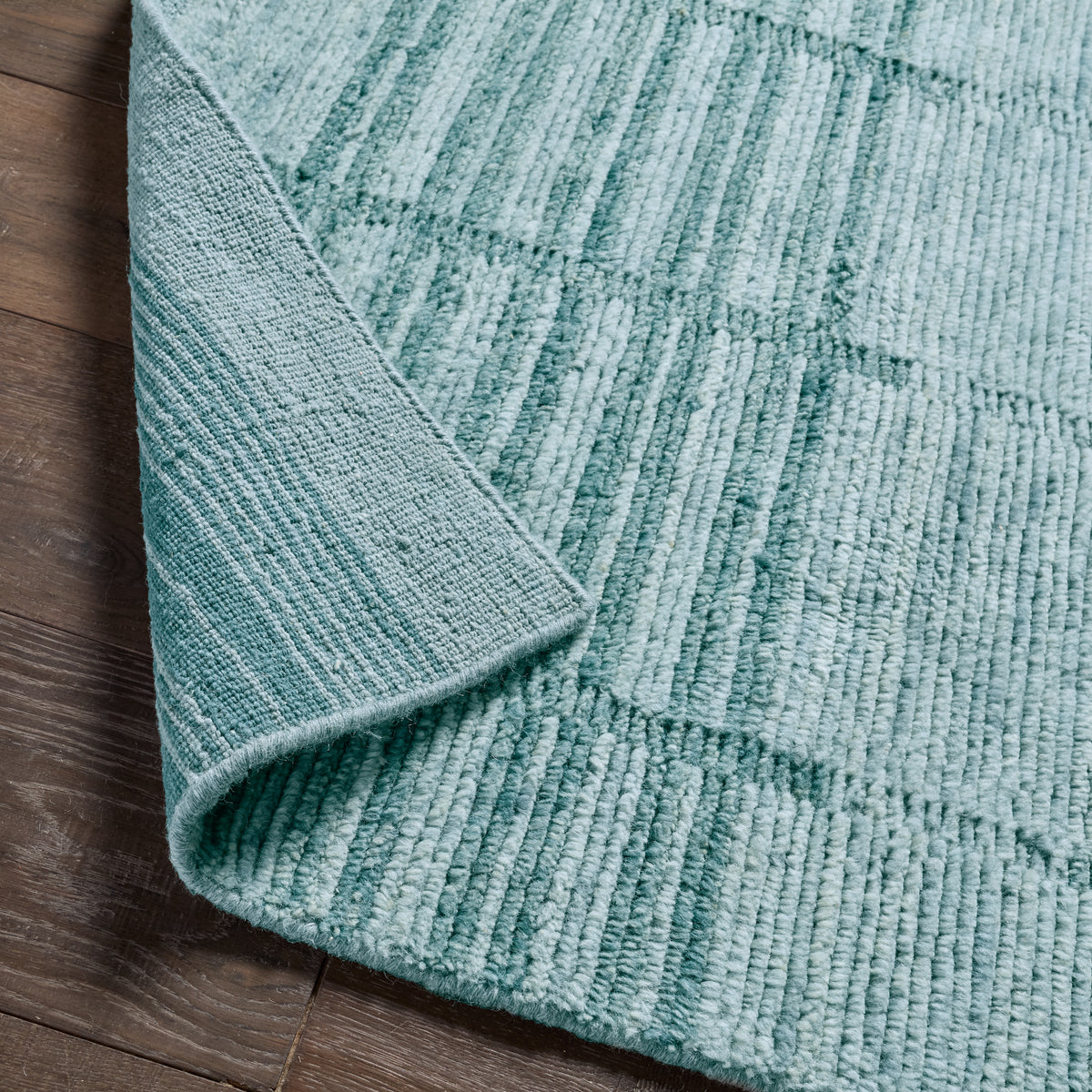 In The Distance Megara ITD03 Blue Rug - Chapin Furniture