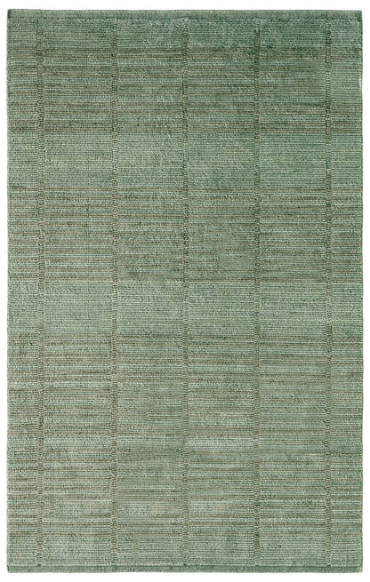 In The Distance Megara ITD04 Green Rug - Chapin Furniture