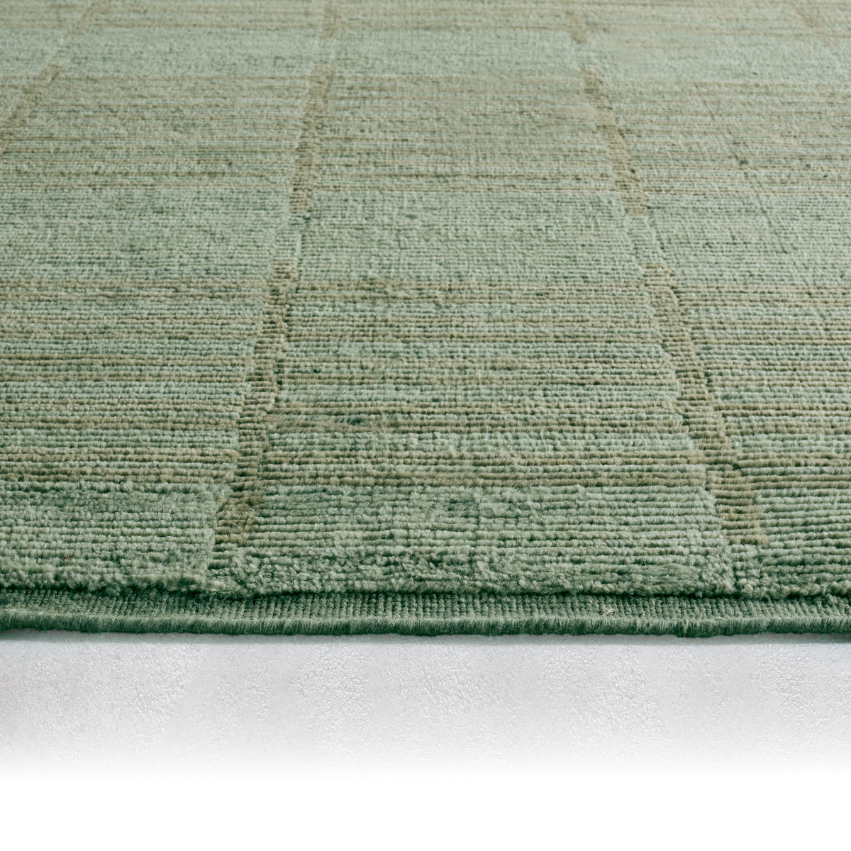 In The Distance Megara ITD04 Green Rug - Chapin Furniture