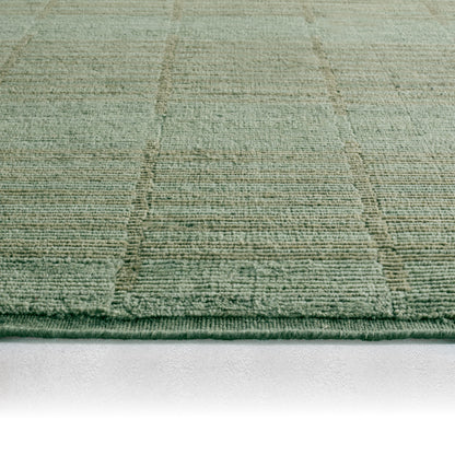 In The Distance Megara ITD04 Green Rug - Chapin Furniture