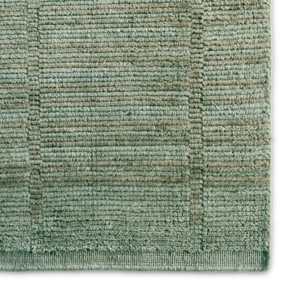 In The Distance Megara ITD04 Green Rug - Chapin Furniture