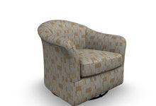 Darby Swivel Glider - Chapin Furniture