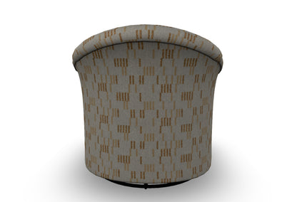 Darby Swivel Glider - Chapin Furniture