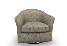 Darby Swivel Glider - Chapin Furniture