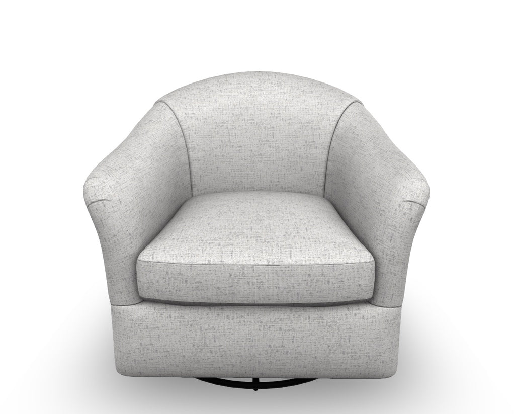 Darby Swivel Glider- 23973C - Chapin Furniture