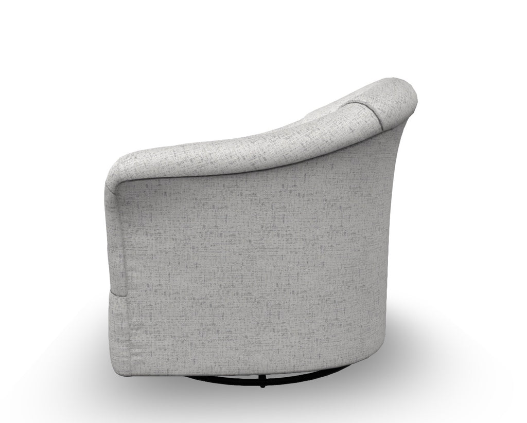 Darby Swivel Glider- 23973C - Chapin Furniture