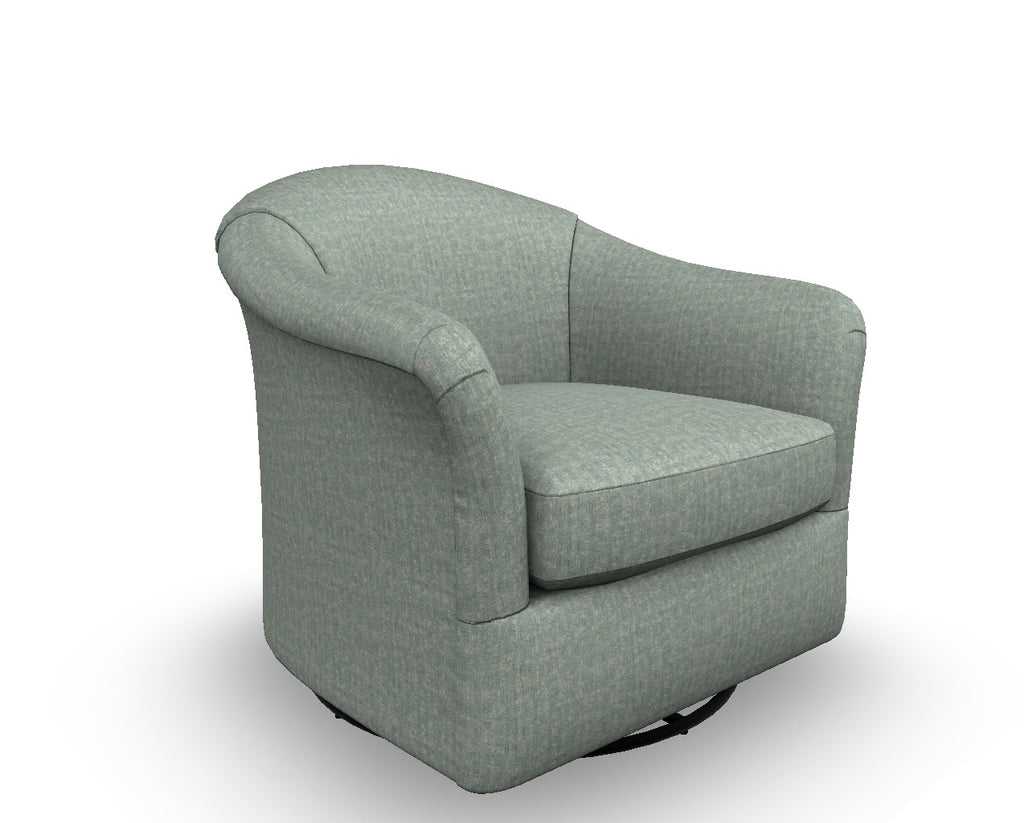 Darby Swivel Glider- 27702 - Chapin Furniture