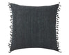 Jemina Black Pillow- Multiple Size - Chapin Furniture