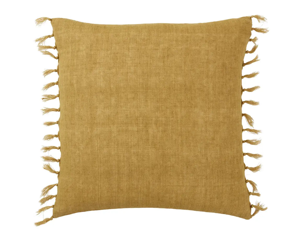 Jemina Majere Gold Pillow- Multiple Size - Chapin Furniture