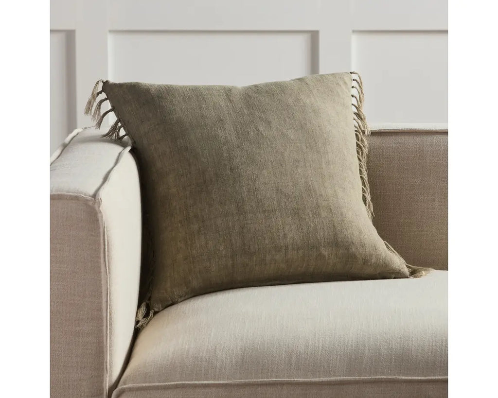 Jemina Majere Sage Pillow- Multiple Size - Chapin Furniture
