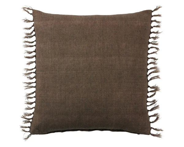 Jemina Majere Brown Pillow- Multiple Size - Chapin Furniture