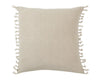 Jemina Majere Cream Pillow- Multiple Size - Chapin Furniture