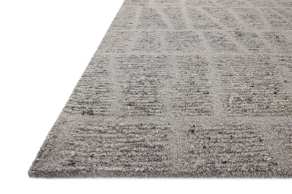 Magnolia Home Jones 04 Rug- Slate - Chapin Furniture